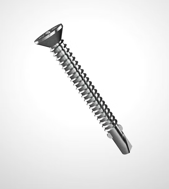 Light Section Tek Screws