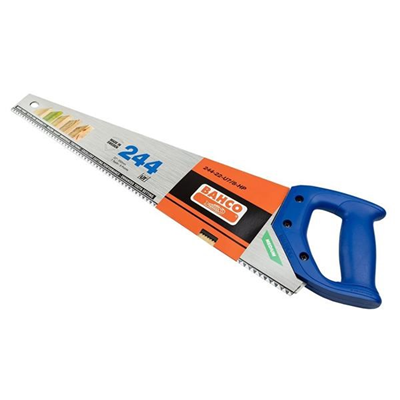 Bahco 244-22-U7/8-HP 550mm Hardpoint Handsaw