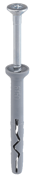 Klimas M5 x 30mm Hammer in Fixings (Box of 100)