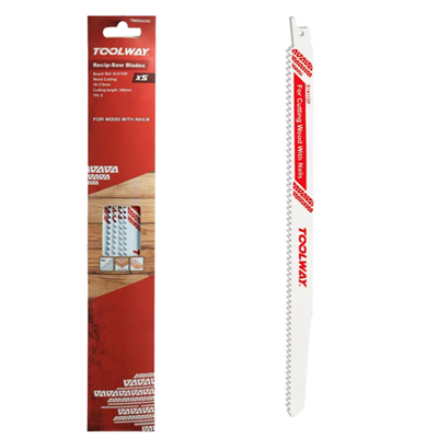 Toolway S1411DF 302mm Reciprocating Saw Blades (Pack of 5)