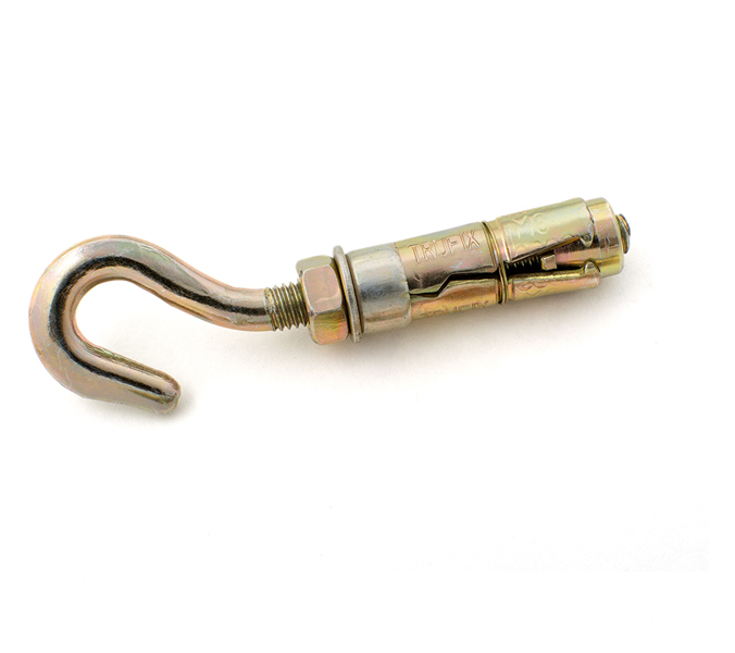 M10 Shield Anchor Hook Bolts (Box of 25)