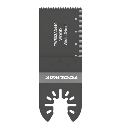 Toolway 34mm Fine Tooth Wood Blade