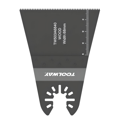 Toolway 68mm Fine Tooth Wood Blade