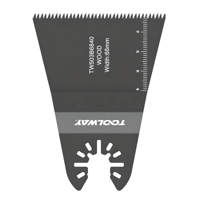 Toolway 68mm Japanese Tooth Wood