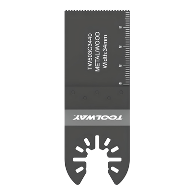 Toolway 34mm Bi-Metal Cutting Blade