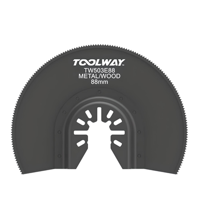 Toolway 88mm Bi-Metal Cutting Blade