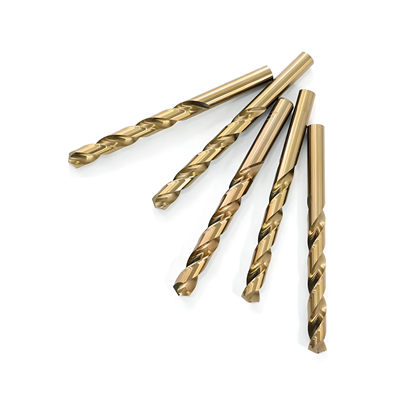 Toolway 5% Cobalt Drill Bit 2.5mm