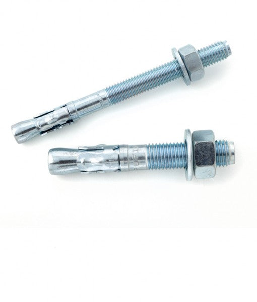 M12 x 100mm Throughbolts (Box of 25)