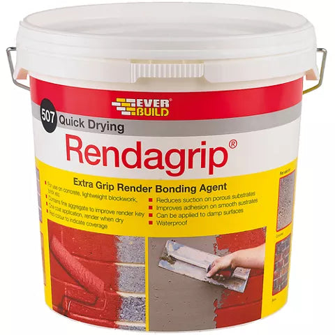 Everbuild 10 Litre Rendagrip