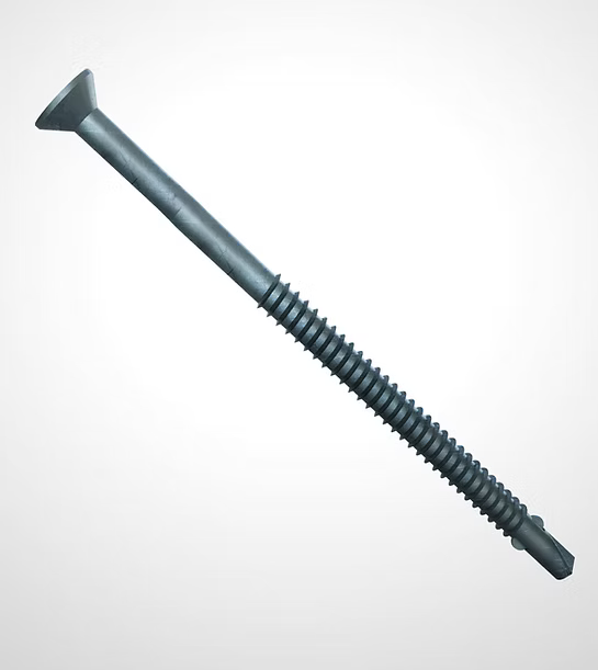 Light Section 5.5 x 100mm Winged Tip Timber Tek Screws (Box of 100)
