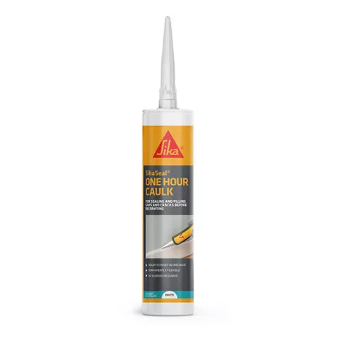 SikaSeal One Hour Caulk