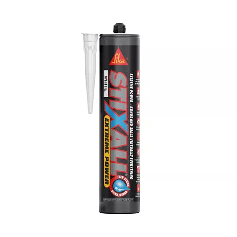 SikaStixall 290ml Crystal Clear