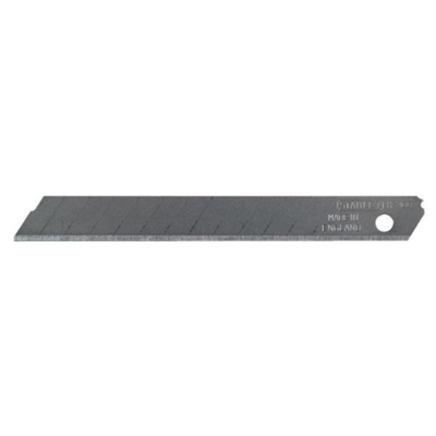 Stanley 9mm Snap Off Blades (Pack of 3)