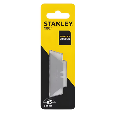 Stanley Utility Knife Blades (Pack of 5)