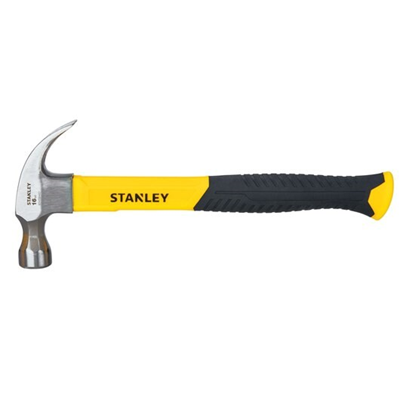 Stanley 16oz Fiberglass Hammer